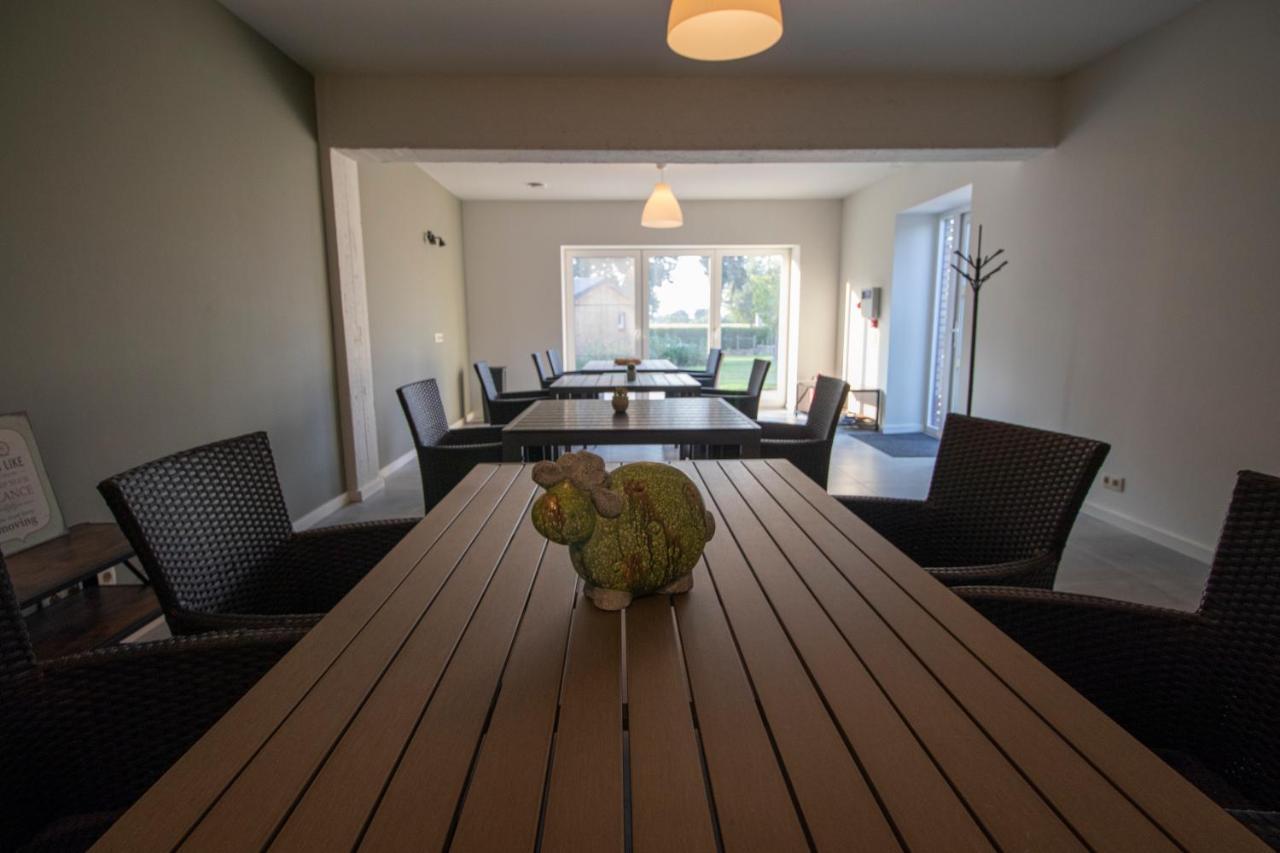 De Hoog Velden 12 Apartment Pelt Luaran gambar