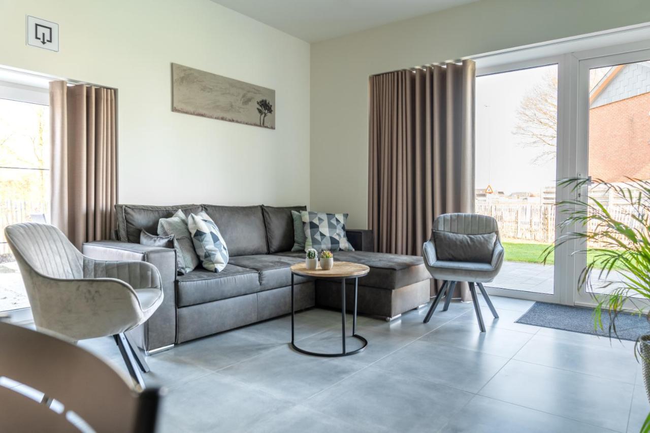 De Hoog Velden 12 Apartment Pelt Luaran gambar