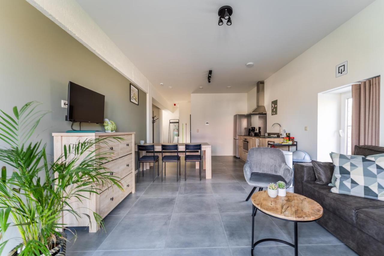 De Hoog Velden 12 Apartment Pelt Luaran gambar