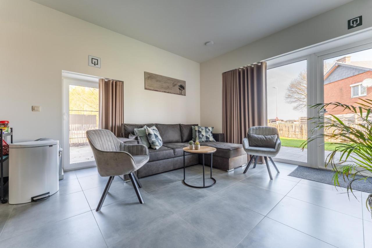 De Hoog Velden 12 Apartment Pelt Luaran gambar