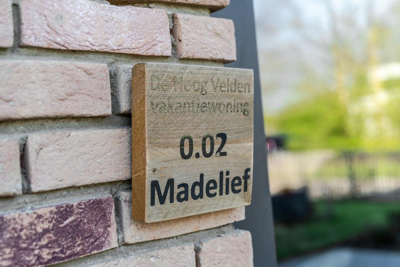 De Hoog Velden 12 Apartment Pelt Luaran gambar