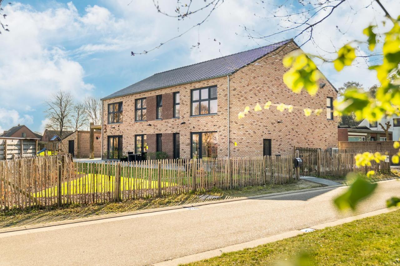 De Hoog Velden 12 Apartment Pelt Luaran gambar